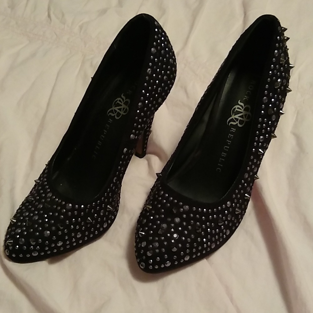 Rock & Republic Heels